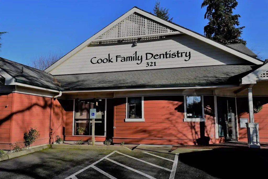 Cook Family Dentistry