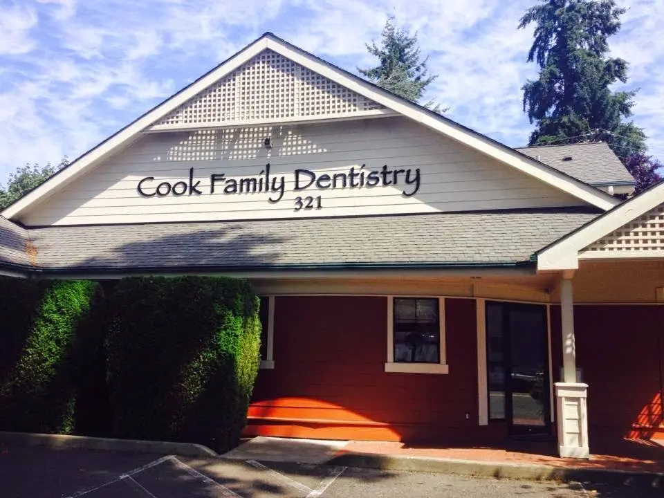 Cook Family Dentistry