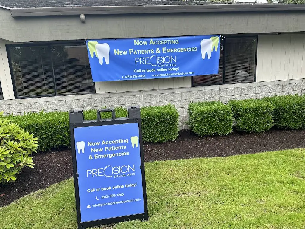 Precision Dental Arts