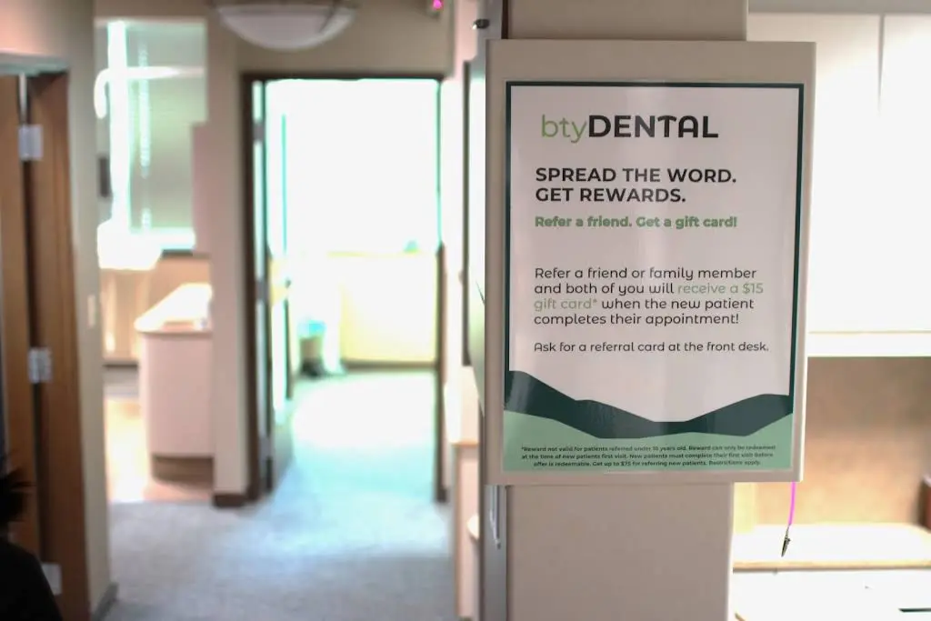 btyDENTAL - Bonney Lake