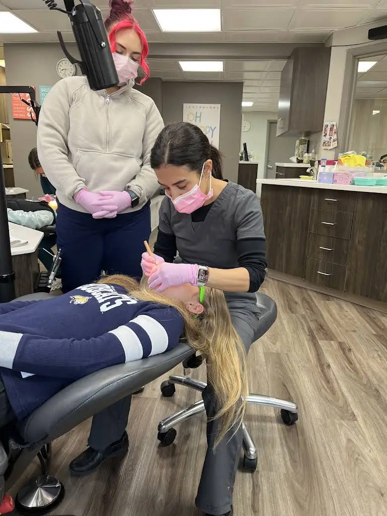 Ostby Family Orthodontics