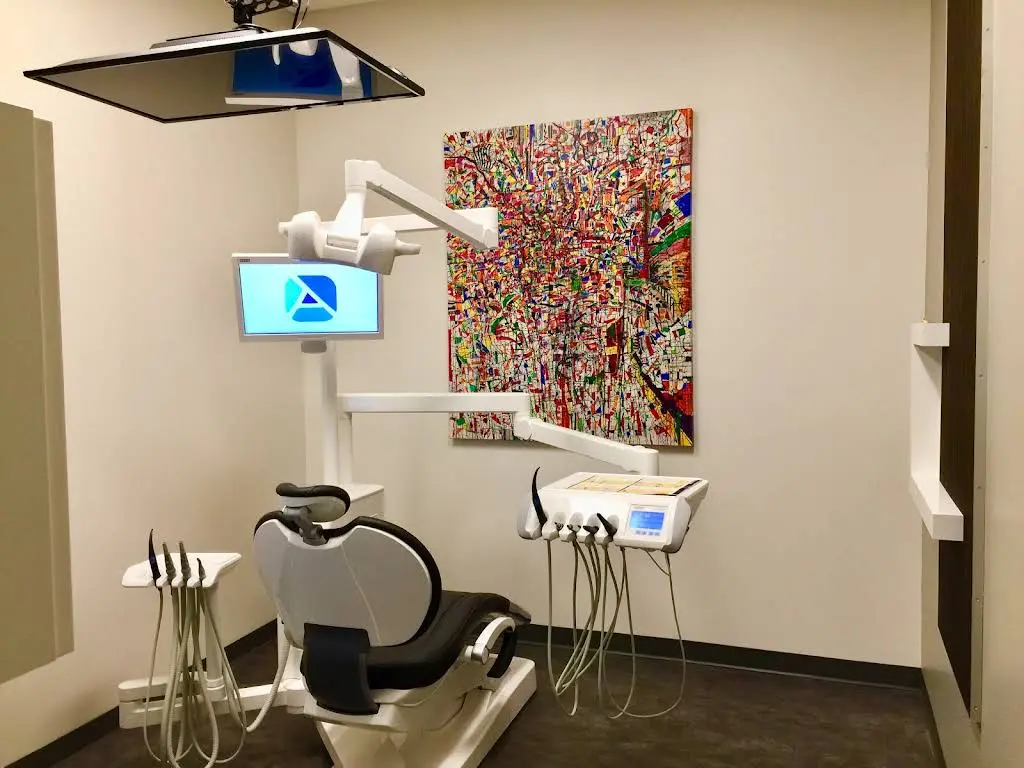 Aesthetica Contemporary Dentistry