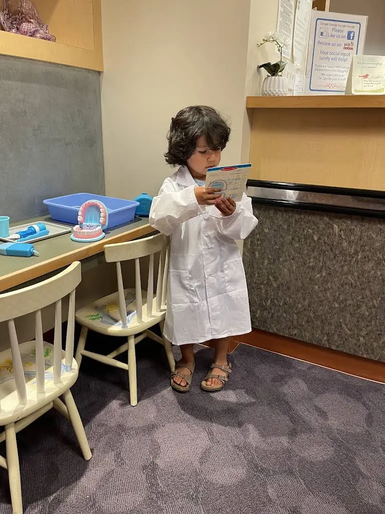 Camille Sata, DMD - Dentistry for Children