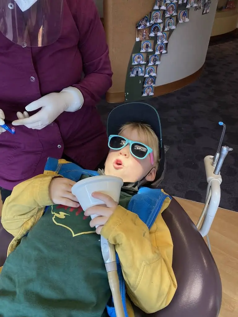 Camille Sata, DMD - Dentistry for Children