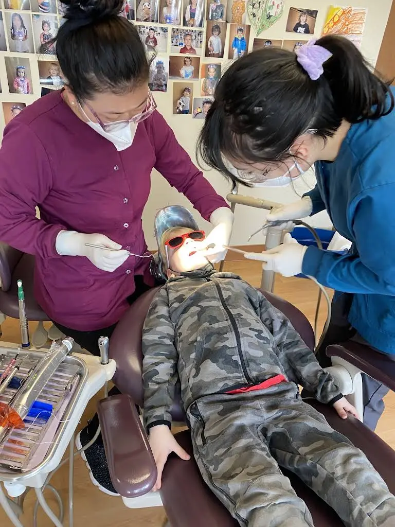 Camille Sata, DMD - Dentistry for Children
