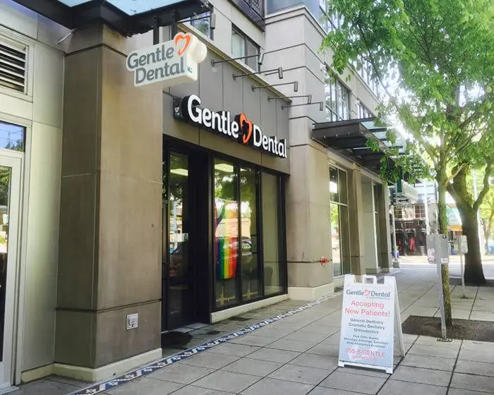 Gentle Dental Capitol Hill