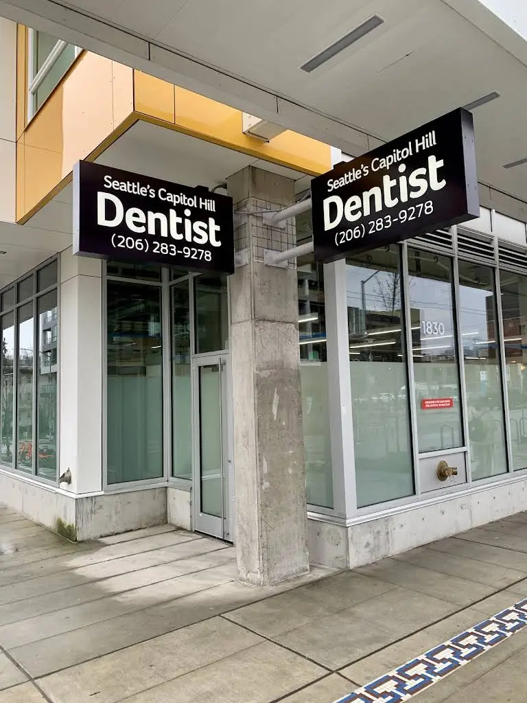 Seattle's Capitol Hill Dentist