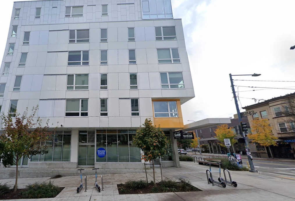 Seattle's Capitol Hill Dentist