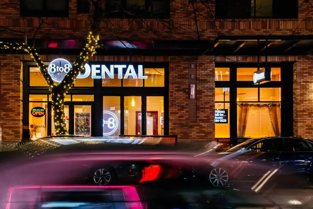 8 to 8 Dental