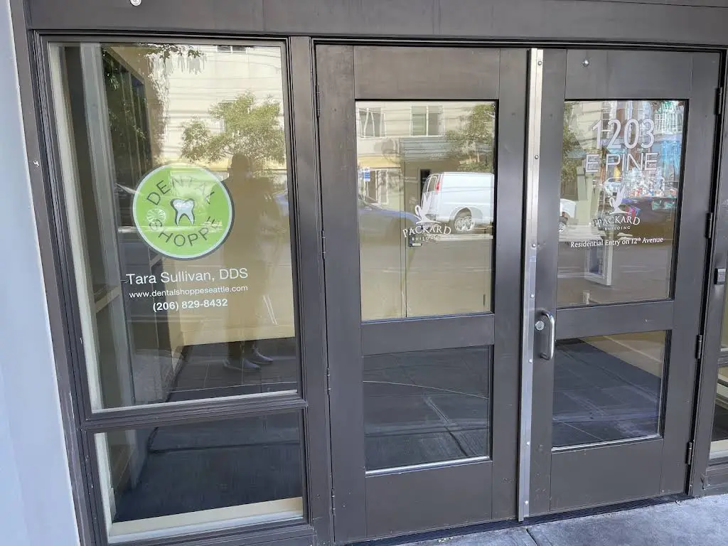 The Dental Shoppe: Tara Sullivan, DDS