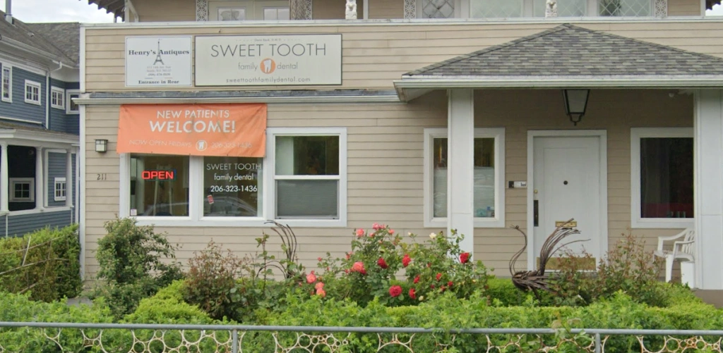 Sweet Tooth Family Dental