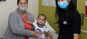 International Community Health Services