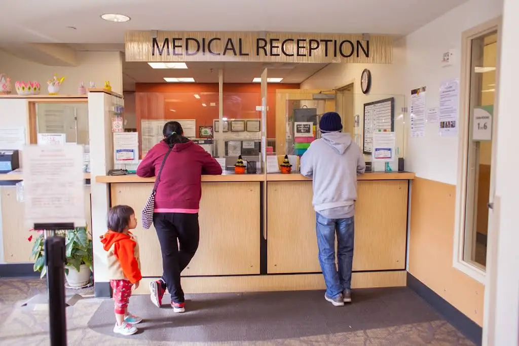 International Community Health Services