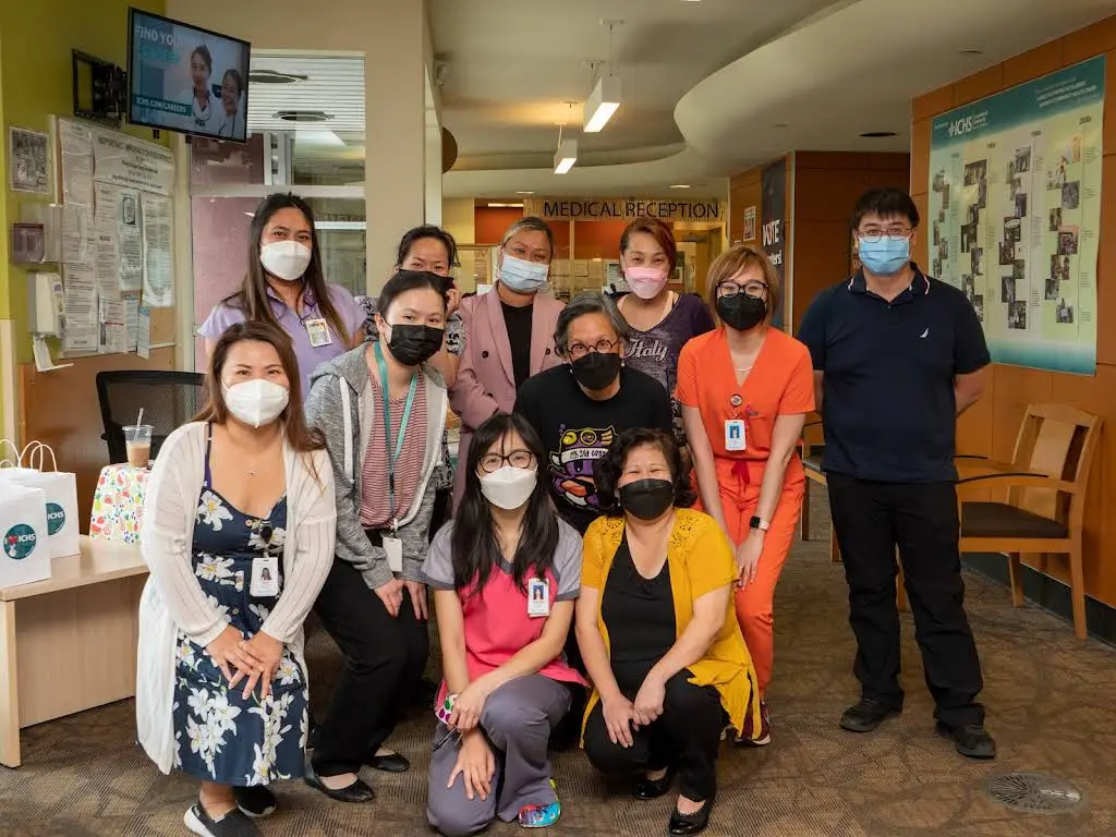 International Community Health Services