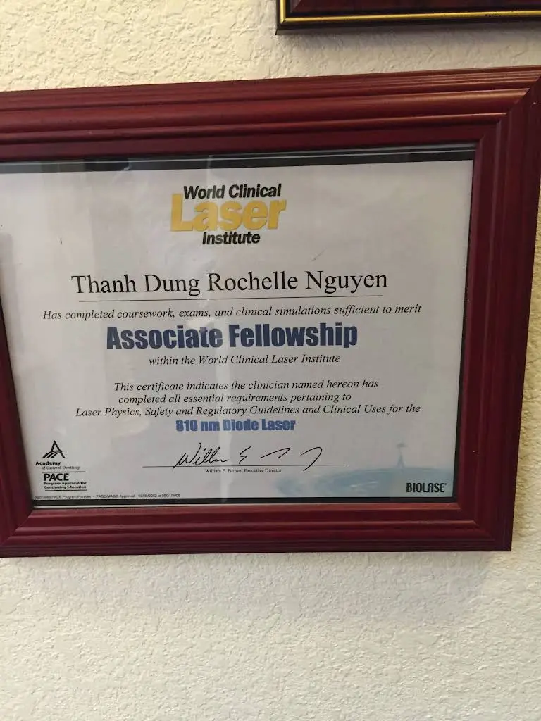 Advanced Dentistry: Thanh Dung Nguyen, DMD