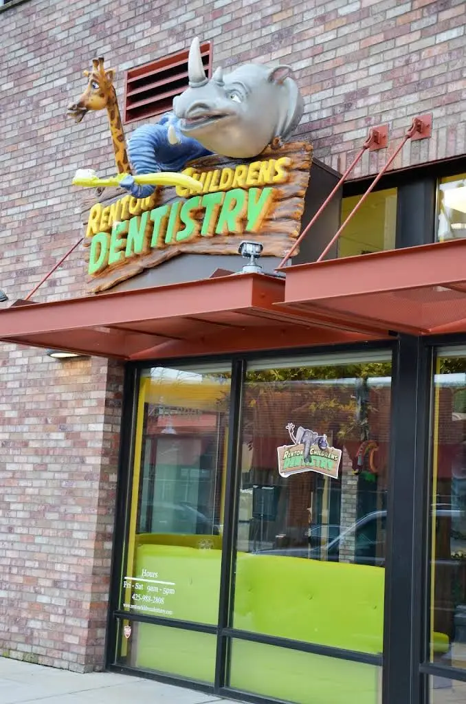 Renton Children's Dentistry