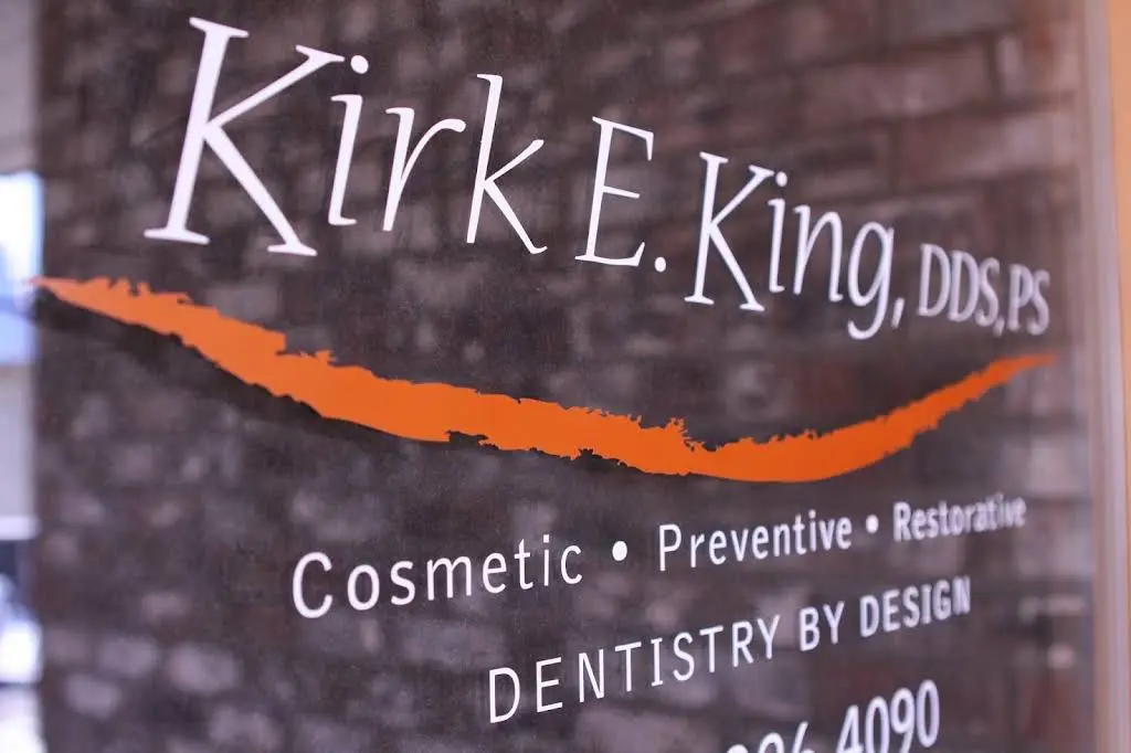Kirk E. King DDS, PS