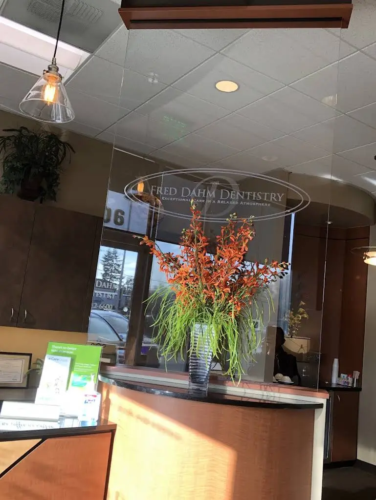 Fred Dahm Dentistry