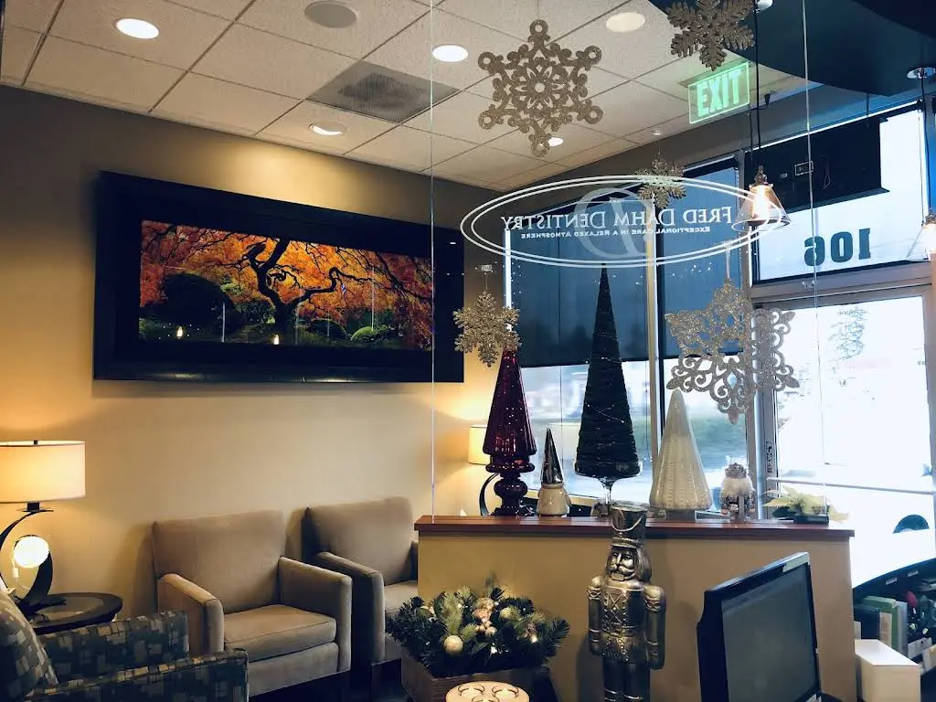 Fred Dahm Dentistry