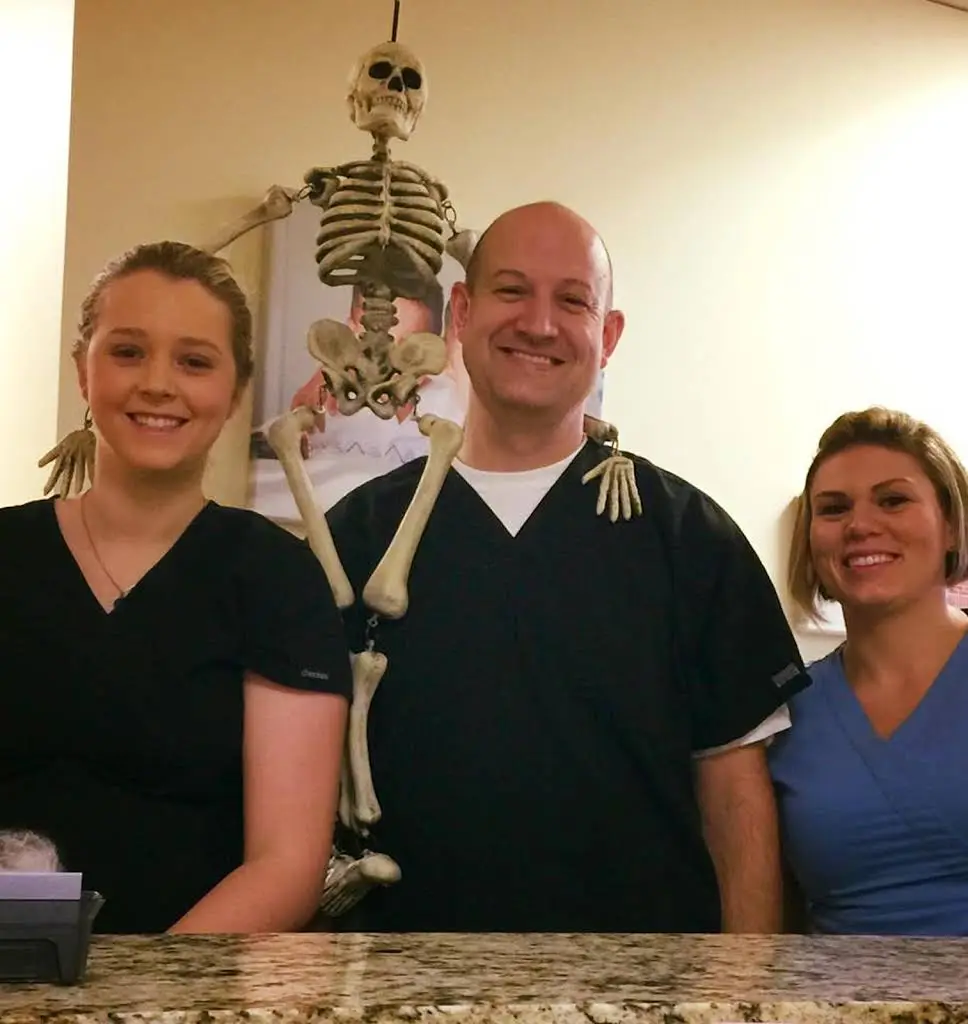 Derick W. Hahn D.D.S. Family Dentistry