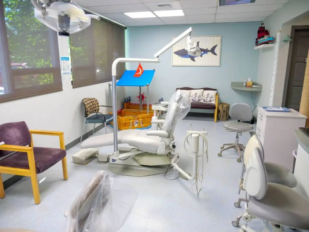 Puget Sound Pediatric Dentistry