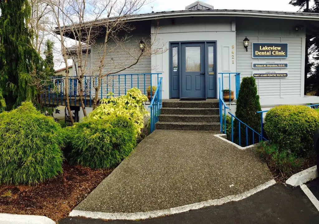 Puget Sound Pediatric Dentistry