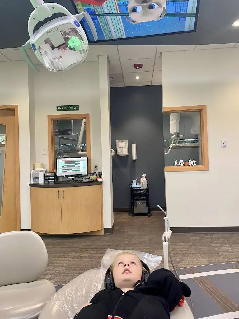 Puget Sound Pediatric Dentistry