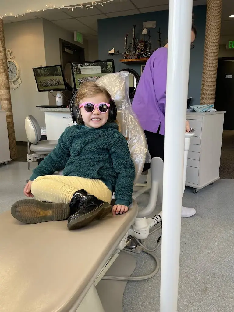 Puget Sound Pediatric Dentistry