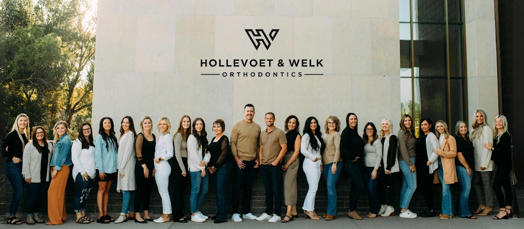 Hollevoet & Welk Orthodontics