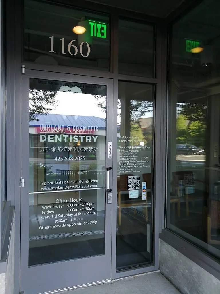 Bellevue Implant & Cosmetic Dentistry