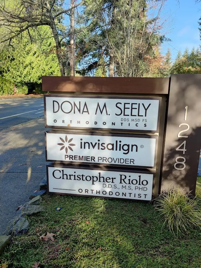 Dr. Dona Seely Orthodontics