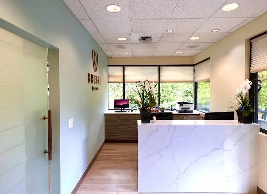 Breeze Dental - Dr. Brian Liao
