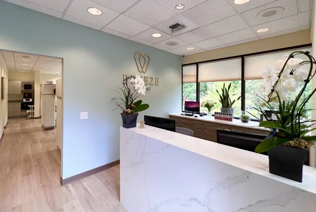 Breeze Dental - Dr. Brian Liao