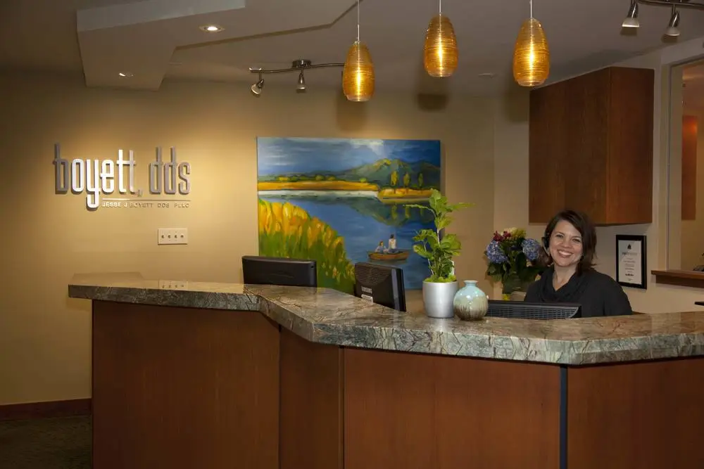 Jesse Boyett, DDS PLLC