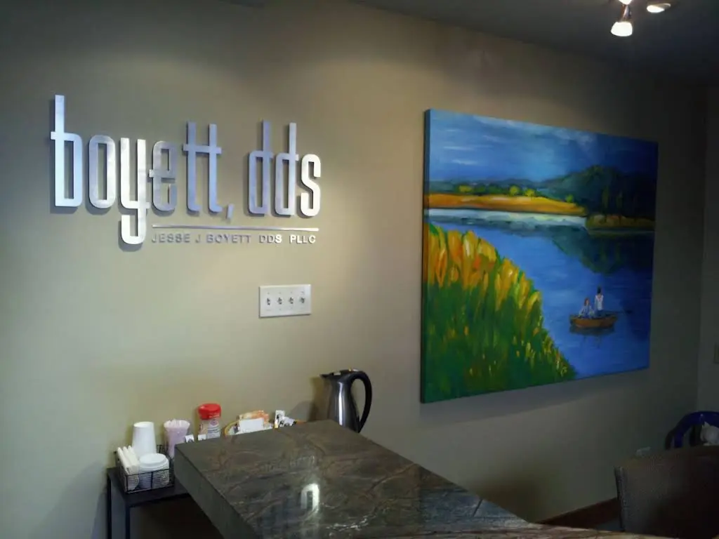 Jesse Boyett, DDS PLLC
