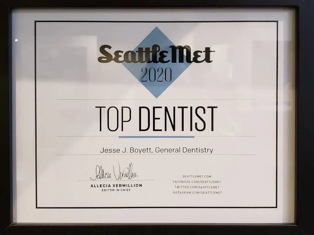 Jesse Boyett, DDS PLLC