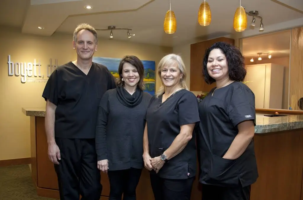 Jesse Boyett, DDS PLLC