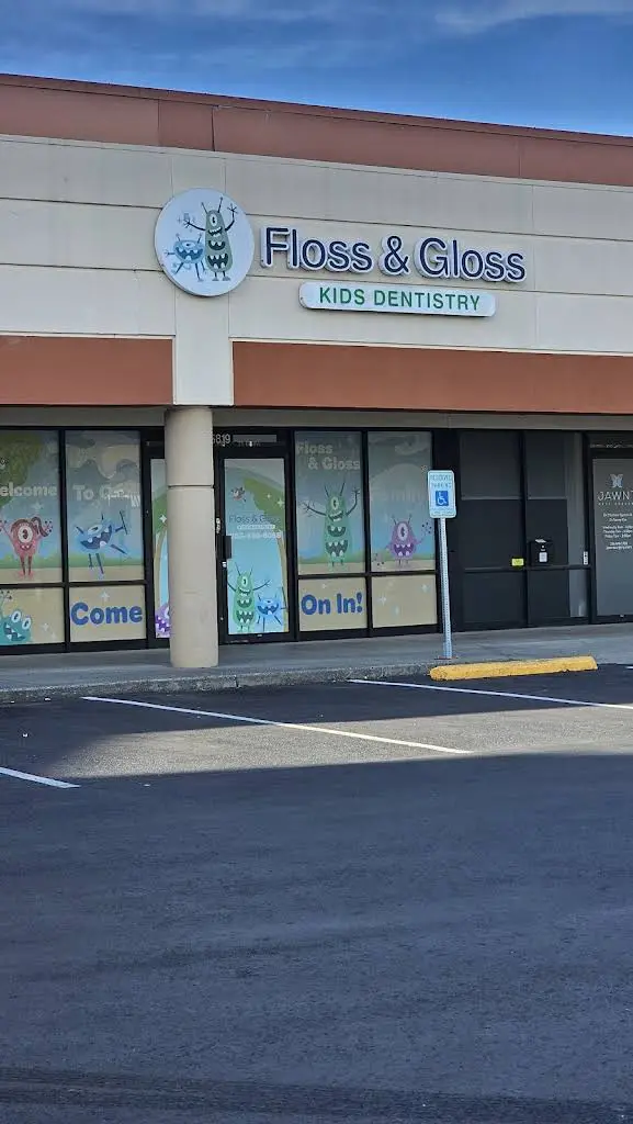 Floss and Gloss Kids Dentistry