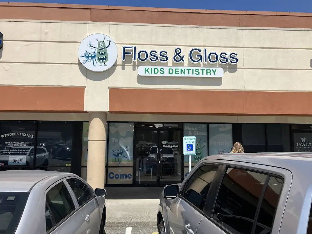 Floss and Gloss Kids Dentistry