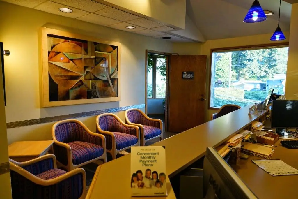 NW Dental Center: Fred S Hsu DMD