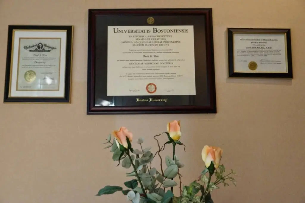 NW Dental Center: Fred S Hsu DMD