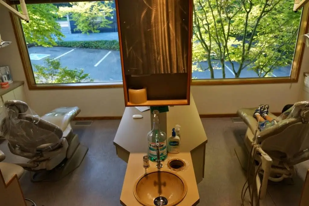 NW Dental Center: Fred S Hsu DMD