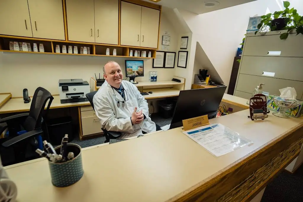 Anderson Dentistry