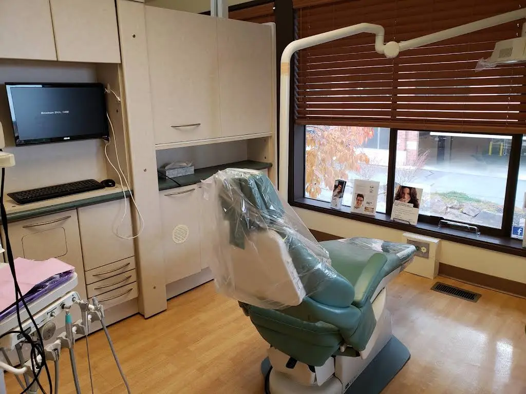 Bowman Shin, DMD Family Dentistry