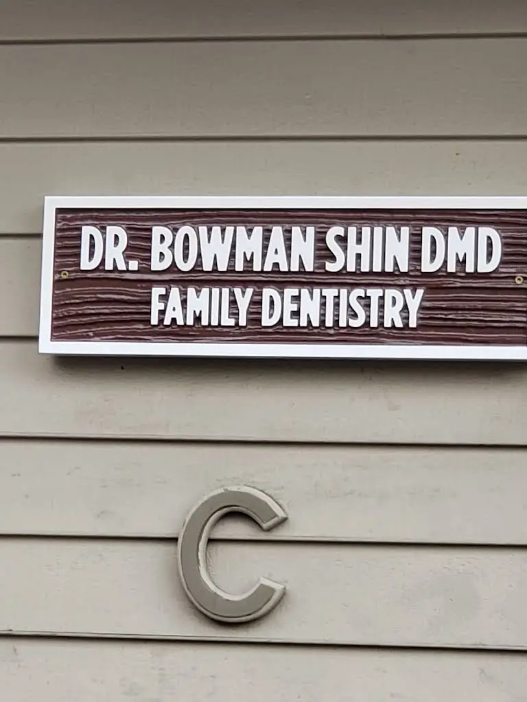Bowman Shin, DMD Family Dentistry