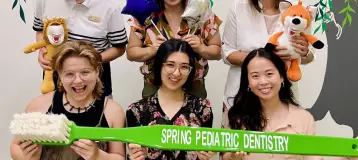 Spring Pediatric Dentistry & Orthodontics