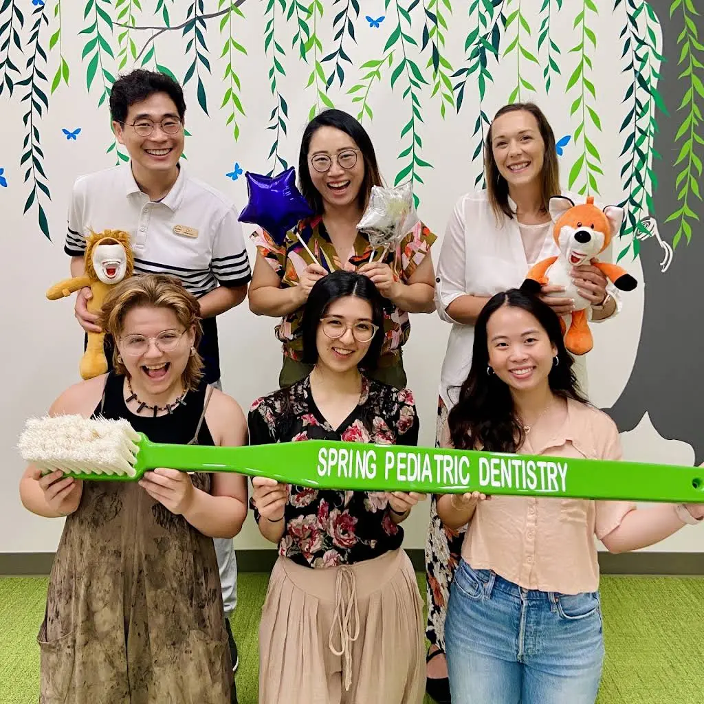 Spring Pediatric Dentistry & Orthodontics