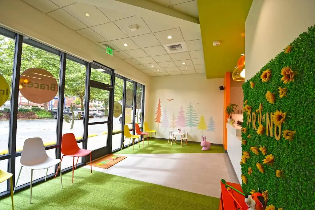 Spring Pediatric Dentistry & Orthodontics