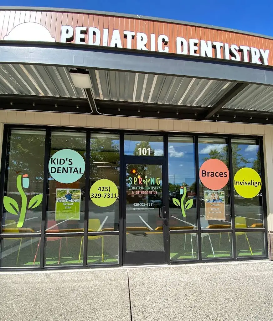 Spring Pediatric Dentistry & Orthodontics