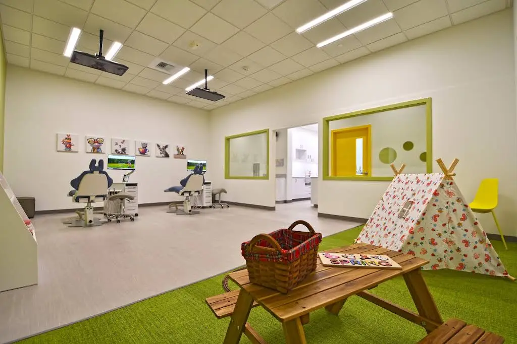 Spring Pediatric Dentistry & Orthodontics